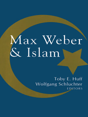 cover image of Max Weber and Islam
